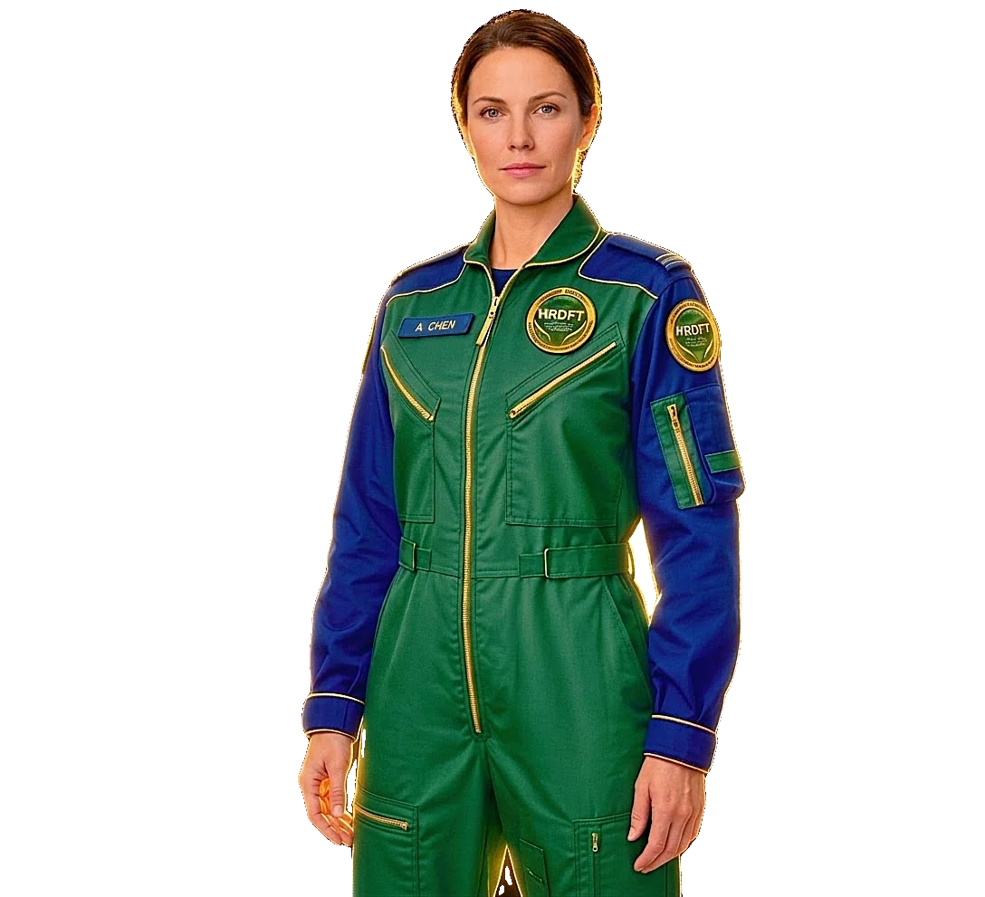 Our vision for the future HRDFT Centre team uniform