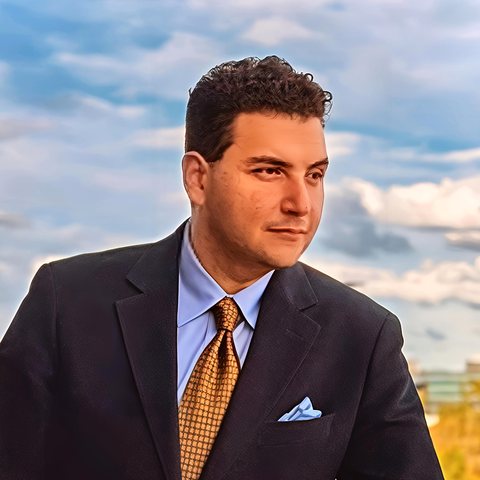 Ahmed Rafik, Founder, Chief Coach and Consultant